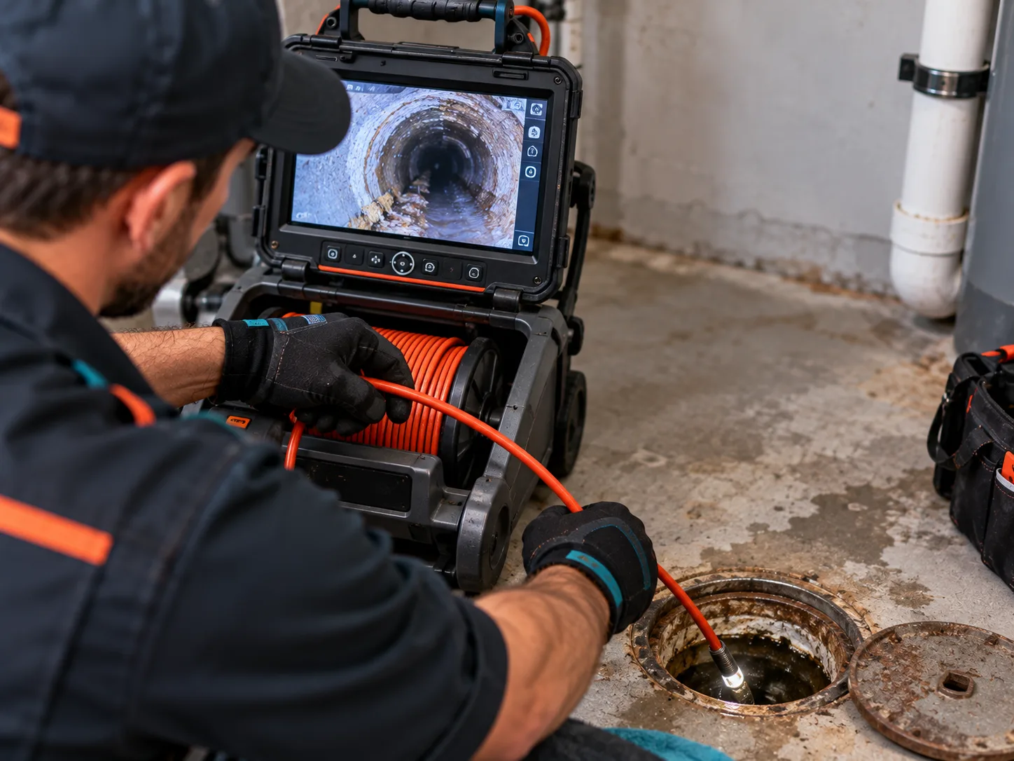 Clogged Drain Service company in Liberal, KS